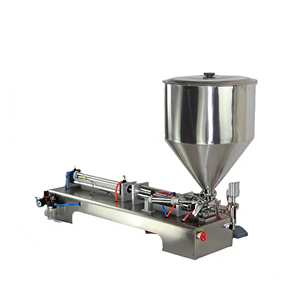 Máquina Embotelladora Profesional para Líquidos y Máquina de Llenado de Botellas de Plástico para Producción de Botellas de PET - Product Image 1
