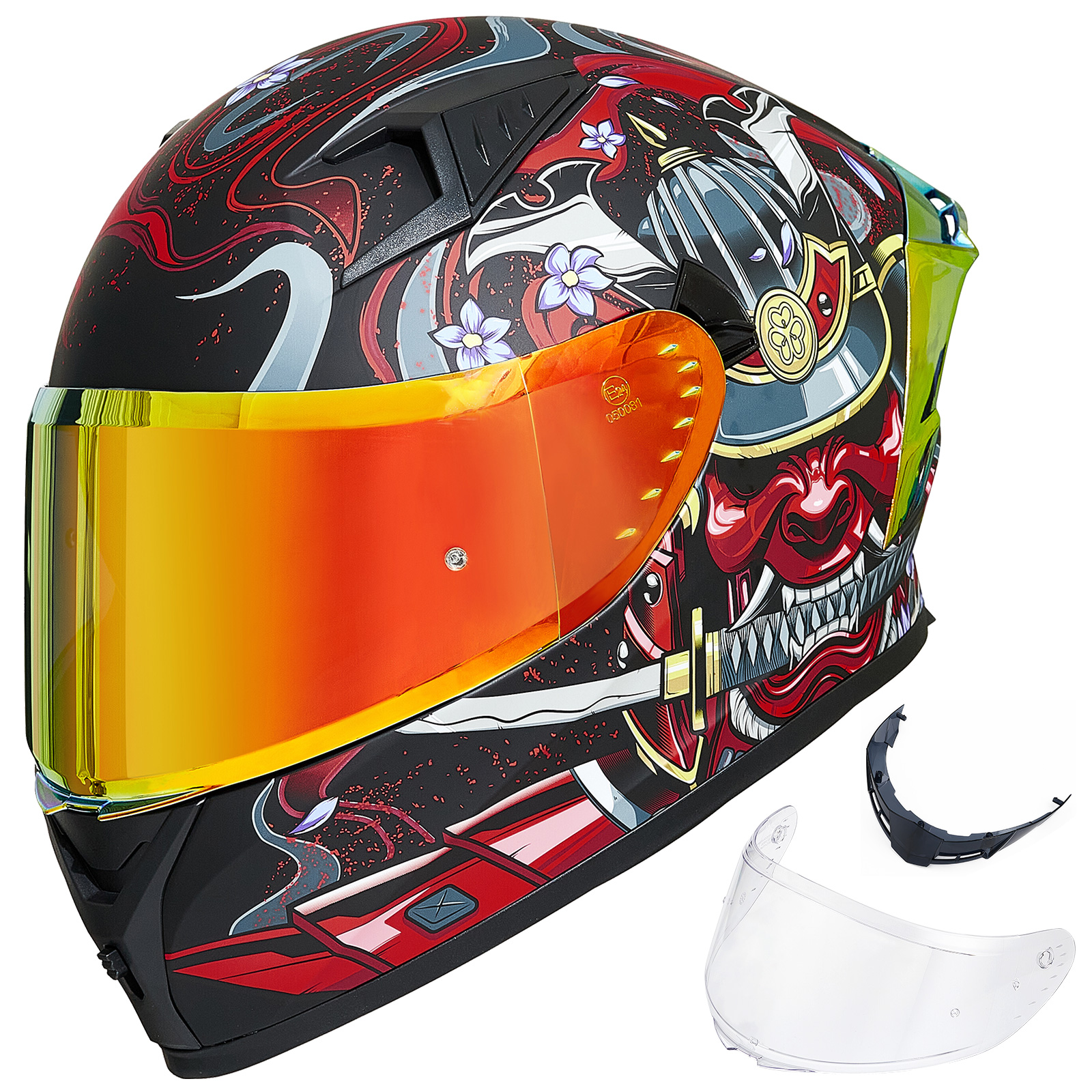 オートバイ用ヘルメットILM-Z501フルフェイスメーカー卸売