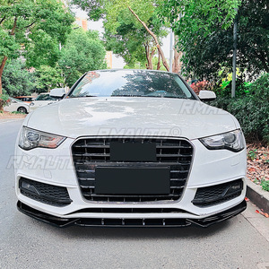 Kit de Carrocería para Audi A5 S5 8T Sline 2012-2017, Protector de Parachoques Delantero, Cubierta de Labio Divisor de Parachoques Delantero, Accesorios para Automóviles - Product Image 3