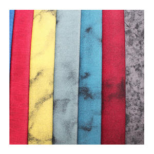 Tapicería de muebles gratis nuevo diseño Polonia terciopelo cortina y sofá tela sofá estampado tela de terciopelo - Product Image 3