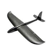 Aile d'avion en fibre de carbone légère, aile aérodynamique résistante à la corrosion pour drone, avion RC, modèle d'aviation, certifiée CE