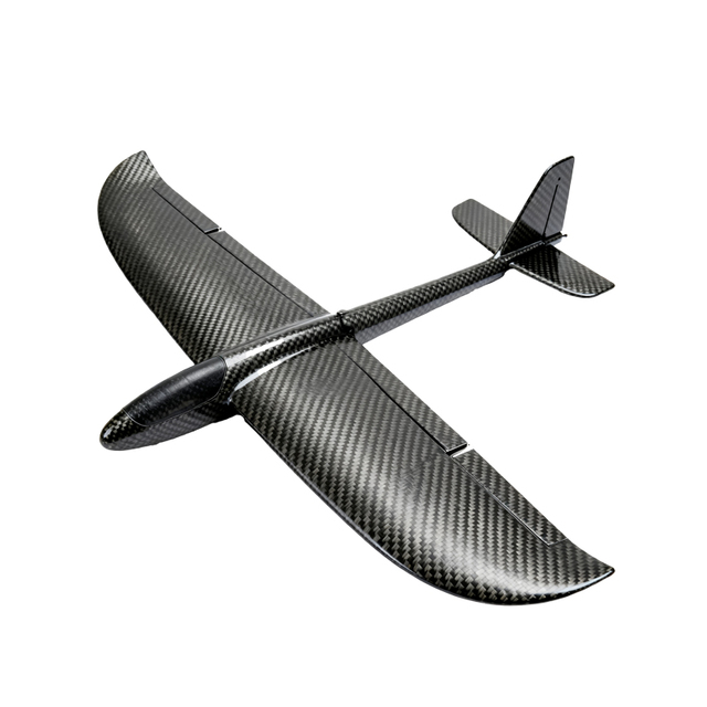 Lightweight carbon fiber Aircraft Wing, Corrosion-Resistant Aerodynamic Wing for Drone RC Plane Aviation Model, CE Certified