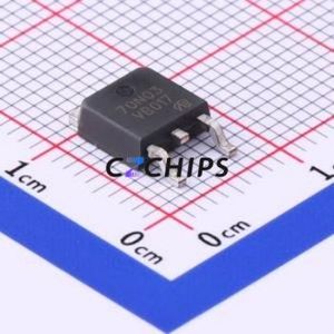 Transistor de Efecto de Campo (MOSFET) VBZE70N03 TO-252 Original y Nuevo, Venta al por Mayor de Componentes Electrónicos y Servicio BOM - Product Image 1