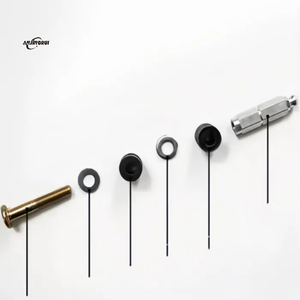 Nhôm bánh lái tiêm đóng gói cho tường vữa PU vữa đóng gói - Product Image 4