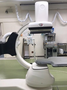 Système d'angiographie <span class=keywords><strong>biplan</strong></span> GE IGS 630 d'<span class=keywords><strong>occasion</strong></span>, machine d'angiographie DSA, ensemble complet avec tous les accessoires - Product Image 3
