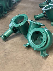 Bomba Centrífuga Agrícola de Irrigação de 8 Polegadas com Custo-Benefício - Product Image 6