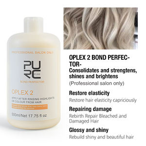 Traitement réparateur des cheveux PURC <span class=keywords><strong>OPLEX</strong></span> NO 1 2 3 Ensemble de soins capillaires pour cheveux - Product Image 5