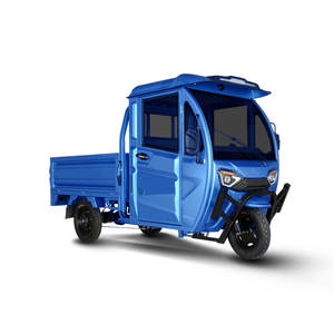 F yurtdışı ihracat indirimler elektrikli üç tekerlekli bisiklet üç tekerlekli bisiklet aksesuarları özelleştirme hizmeti ile gölgelik Trike motorsiklet - Product Image 3