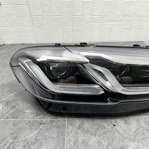 Faros Delanteros LED LCI para Serie 5 530i 535i 540i 550i G30 2021-2023 OE 63119479273 63119479274 Piezas Originales para Serie 5 530 - Product Image 5