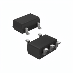Authorized Distributor S-1167B45-M5T1U Electronic Circuit Components Power Management (PMIC) SC 74A, SOT 753 - Product Image 1