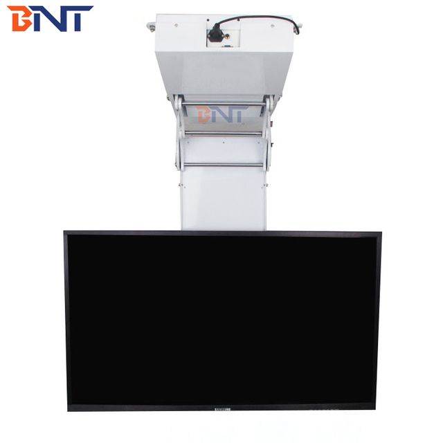 CE Approved Wholesale Motorized Ceiling TV Mounted Flip Down Lift for Smart Home