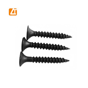 <span class=keywords><strong>Vis</strong></span> pour cloison sèche autotaraudeuse phosphatée noire Tornillo para madera yeso - Product Image 6