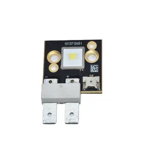 CFT-90-W תאורת LED לבנה COBs חרוזי מנורת LED בעוצמה גבוהה חרוזי מנורת במה