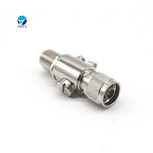 Parafoudre de haute qualité, <span class=keywords><strong>prise</strong></span> mâle N vers <span class=keywords><strong>prise</strong></span> femelle N, parafoudre pour point d'accès Helium - Product Image 1