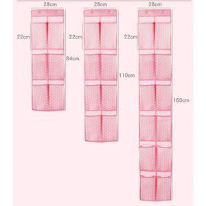 Bolsa de Almacenamiento Decorativa para Colgar en la Pared, Bolsa de Almacenamiento Fantástica de Oxford, Bolsa para Colgar Zapatos Detrás de la Puerta - Product Image 1