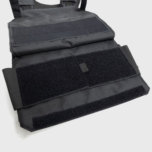 Gilet lesté personnalisé avec logo pour la course, l'entraînement et le fitness – Gilet lesté respirant OEM pour l'entraînement de football en vente - Product Image 5