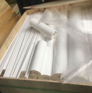 <span class=keywords><strong>Plastique</strong></span> d'ingénierie, tige cylindrique en nylon solide, matériau <span class=keywords><strong>PTFE</strong></span> MC moulé, service de découpe sur mesure disponible - Feuilles de <span class=keywords><strong>plastique</strong></span> - Product Image 5