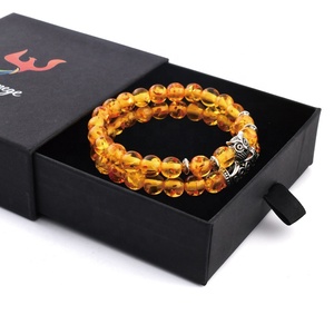 Conjunto de Joyería F386 Promoción Stone Dubai para Mujer, Cuentas para Hacer Pulseras de Pareja - Product Image 6