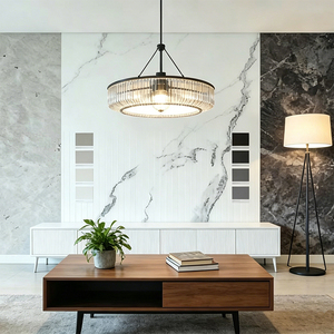 Plaque stratifiée acrylique solide (PMMA) pour surfaces d'armoires, dessus <span class=keywords><strong>de</strong></span> table, surfaces <span class=keywords><strong>de</strong></span> vanité, plans <span class=keywords><strong>de</strong></span> <span class=keywords><strong>travail</strong></span>, panneaux muraux et cloisons - Product Image 6