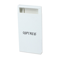 Boîtes d'emballage personnalisées pour étuis de téléphone, produits électroniques, emballage en papier, emballage en papier artistique, boîtes à tiroirs pour l'expédition