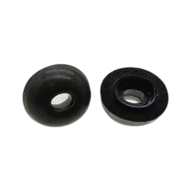 For Airpods Pro 2 Ear Tips Memory Foam Tips Anti Slip Earbuds Ear Cushion Replacement Earphone Pads Small Medium Large
