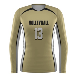 Camiseta de Voleibol Personalizada para Hombre, Diseño Brasileño BETHERIVAL - Product Image 1