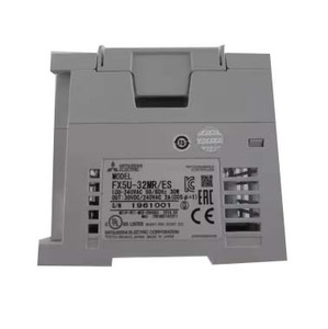 Controlador Programable Nuevo de la Marca Mitsubishi FX5U FX5U-32MR/ES FX5U-32MT/ES FX5U-64MR/ES FX5U-64MT/ES FX5U-80MR/ES PLC - Product Image 4
