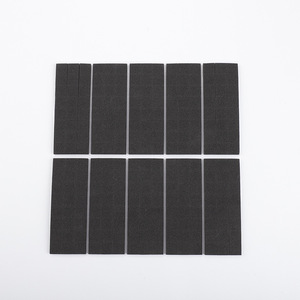 Coussinets en mousse EVA Jinpengtai autocollants antidérapants 10 pièces pour meubles et appareils électroménagers - Product Image 1