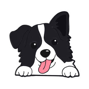 Nuevo Pin <span class=keywords><strong>de</strong></span> Aleación <span class=keywords><strong>de</strong></span> Zinc con Diseño <span class=keywords><strong>de</strong></span> Perro, Personalizado para Mascotas, <span class=keywords><strong>Cachorros</strong></span>, Corgi, Border Collie, Pastoral, Lindo Broche <span class=keywords><strong>de</strong></span> Animal <span class=keywords><strong>de</strong></span> Dibujos Animados con Efecto <span class=keywords><strong>de</strong></span> Goteo <span class=keywords><strong>de</strong></span> Aceite - Product Image 4