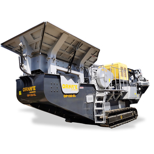 MONDE Quarry Kalkstein Kies Bergbau ausrüstung Counter Crushing Produktions linie Mine Impact <span class=keywords><strong>Crusher</strong></span> - Product Image 1