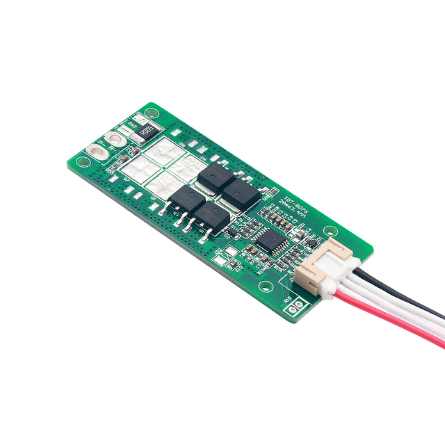 High qualtity lifepo4 bms 4s 18650 battery management system for lithium ion battery pack