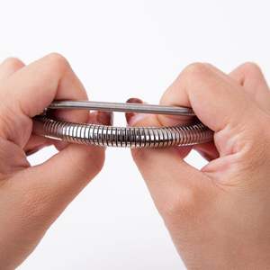 Bolígrafo Antiestrés de Tinta Mágica Promocional de Alta Calidad al por Mayor, Bolígrafo Giratorio de Metal para Aliviar la Ansiedad y el TDAH - Product Image 4