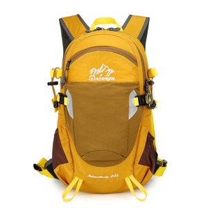 Unisex di alta qualità 21L zaino da ciclismo all'aperto resistente in Nylon leggero impermeabile antipioggia <span class=keywords><strong>borsa</strong></span> da arrampicata - Product Image 1