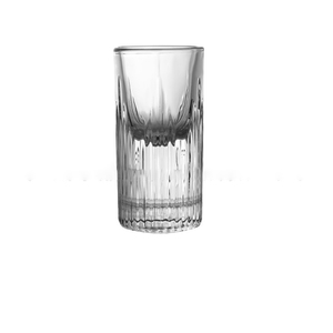 Copo de Baijiu de Luxo Leve Estilo Japonês com Padrões Gravados Grossos, Copo de Bala de Alta Qualidade para Presente, Mais Vendido - Product Image 6