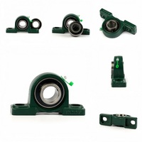Supports de palier en fonte robustes UCFB UCF UCP 204 205 208 209 UC205 UCP205 UCFL204 UCFL205 UC209 UCPA210 UC212
