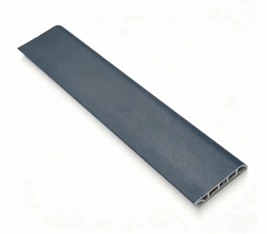 <span class=keywords><strong>Plinthe</strong></span> en PVC pour décoration intérieure, <span class=keywords><strong>plinthe</strong></span> de sol en PVC blanc, alternative aux profilés <span class=keywords><strong>MDF</strong></span> - Product Image 5