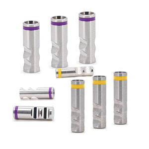 Straumann Cementable / Healing <span class=keywords><strong>Abutment</strong></span> Rechte Hoek Oem Implantaat Analoge Indruk Post Sluiting Cap Originele Gegevens - Product Image 3