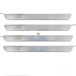 Nouveaux accessoires extérieurs pour voitures, design moderne, seuil <span class=keywords><strong>de</strong></span> <span class=keywords><strong>porte</strong></span> W464 pour Mercedes Classe G avec logo AMG LED - Product Image 3