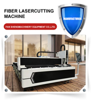Machine de découpe laser à fibre numérique automatique économique de la série A avec contrôle Cypcut et prise en charge BMP/AI, garantie de 3 ans