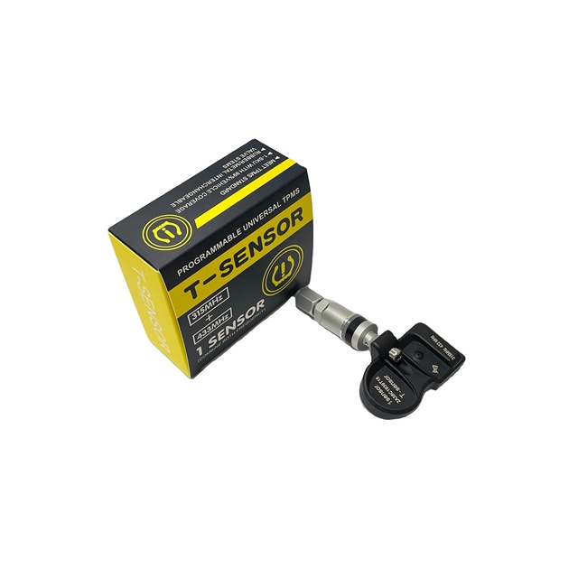 433&315 OE Factory Tire Pressure Monitoring System TPMS Sensor Rubber valve or Metal valve