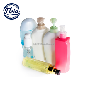 Botella de Champú de HDPE Resistente a las Grietas por Frío, 250 ml, para Uso en Invierno - Product Image 3