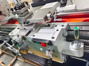 Độ Chính Xác Cao Ca6150 Nhiệm Vụ Nặng Nề Của Nhãn Hiệu Kim Loại Máy Tiện Với Động Cơ Nhà Máy Trực Tiếp New Ngang Giá Thấp Hơn - Product Image 3