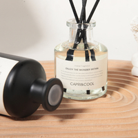 Recharge d'huiles essentielles parfumées longue durée – Ensemble diffuseur d'arômes pour la maison, la salle de bain et le bureau