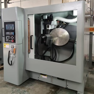 Machine de rectification automatique de lames de scie circulaires en alliage, faible coût d'entretien, utilisation facile - Product Image 2