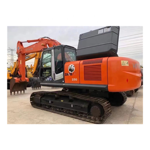 حفار مستعمل بأقل سعر ممكن صنع في اليابان <span class=keywords><strong>HITACHI</strong></span> ZX250 حفار هيتاشي - Product Image 1