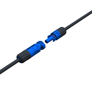 Connecteur de batterie d'onduleur de stockage d'énergie 70A, pôle positif et négatif, connecteur ES de stockage d'énergie - Product Image 1