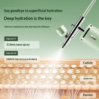 Dispositivo Oxigenante de Alta Presión Nano para el Hogar, Esencia Facial en Aerosol