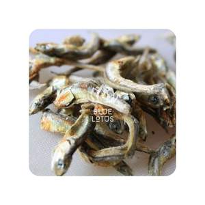 MEILLEUR PRIX Poisson séché Anchois Bleu Lotus 2025 Poisson de cuisine traditionnel - Product Image 1