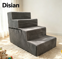 Disian Multifonctionnel à quatre et trois étapes : Largeur 45 cm X Longueur 80 cm X Hauteur 60 cm Personnalisable
