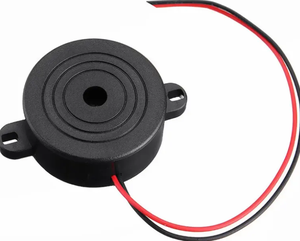 Zumbador Piezoeléctrico Activo 4216, 3-24V, Alarma <span class=keywords><strong>de</strong></span> Alto Decibelio, Sonido Continuo, Módulo <span class=keywords><strong>de</strong></span> Señalización Electrónica, 42x16MM, Indicador <span class=keywords><strong>de</strong></span> Audio Fuerte - Product Image 5